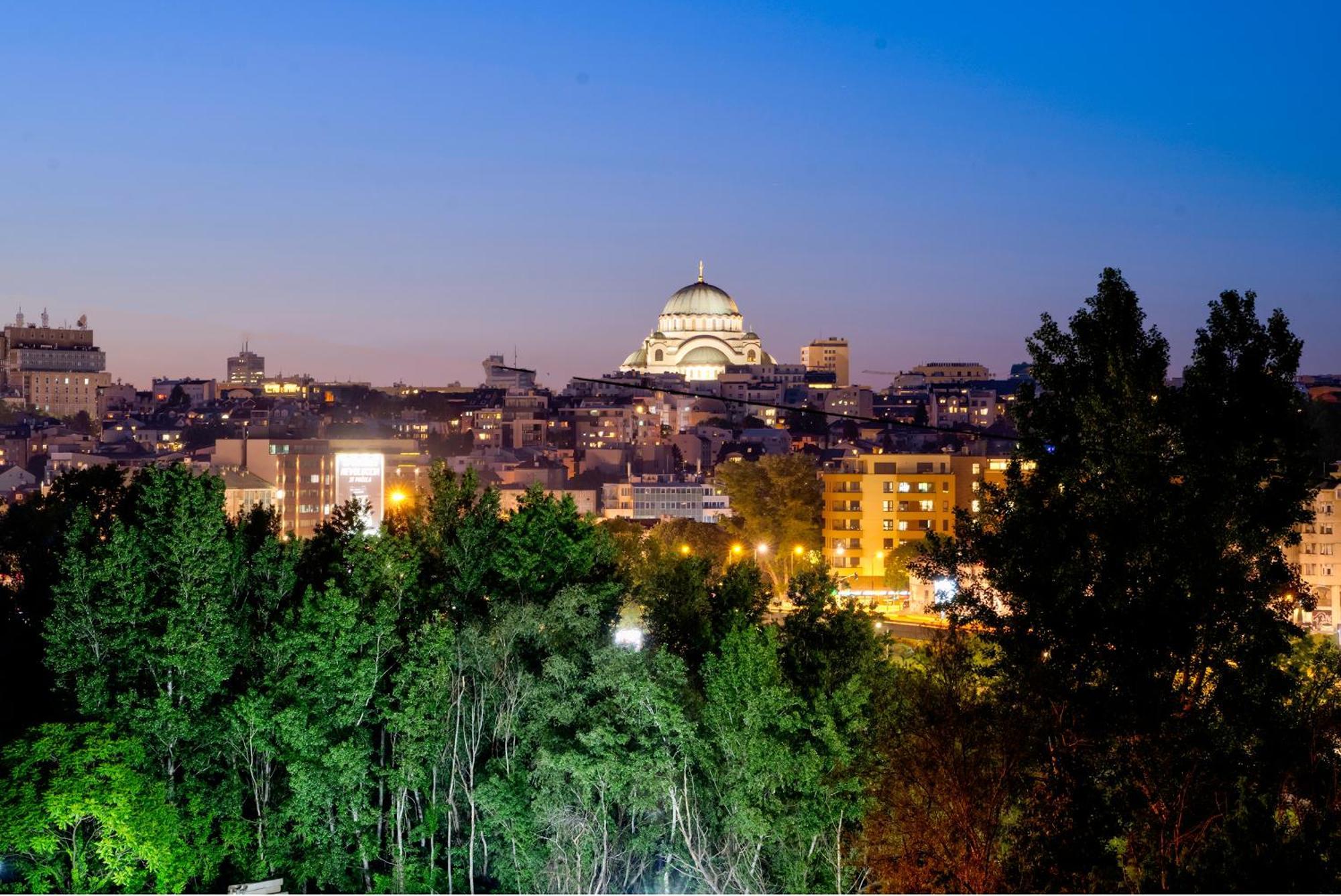 City View Dusanovac Exterior foto